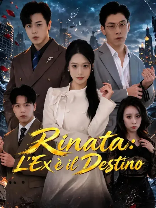 Rinata: L'Ex è il Destino