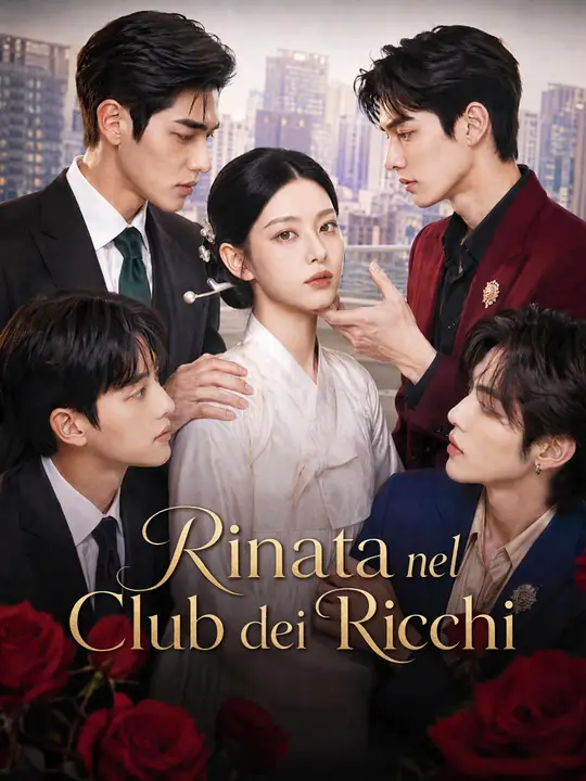 Rinata nel Club dei Ricchi