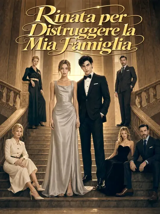 Rinata per Distruggere la Mia Famiglia