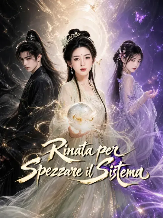 Rinata per Spezzare il Sistema
