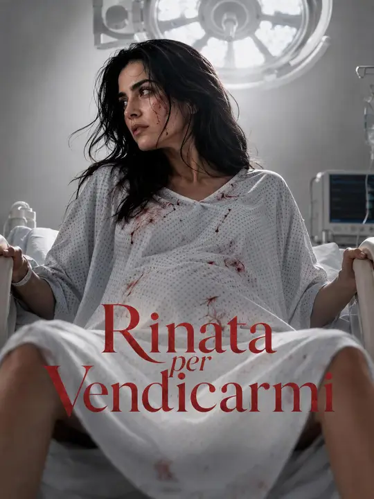 Rinata per Vendicarmi