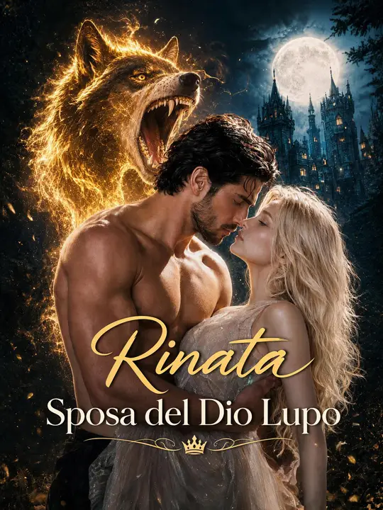 Rinata Sposa del Dio Lupo