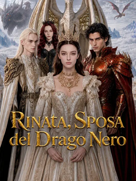 Rinata, Sposa del Drago Nero