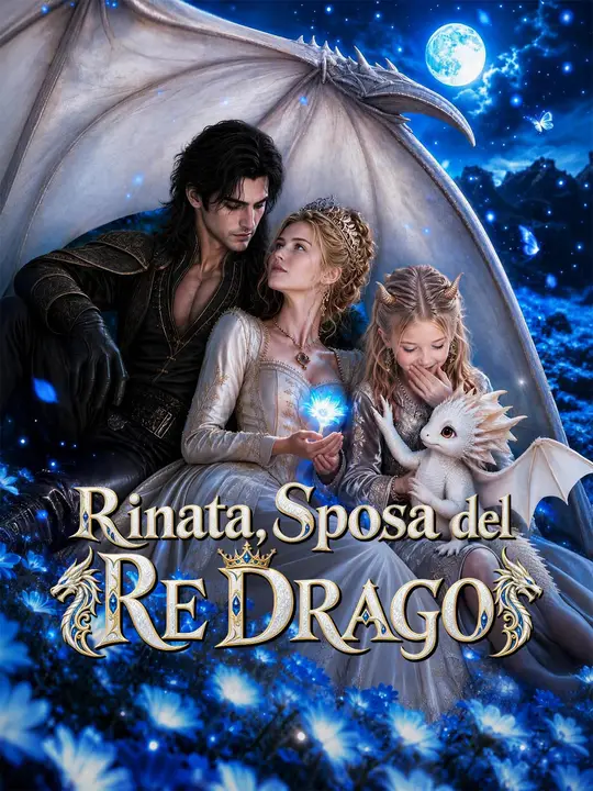 Rinata, Sposa del Re Drago