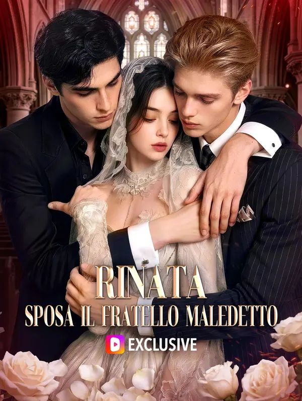 Rinata, sposa il fratello maledetto(Doppiato)