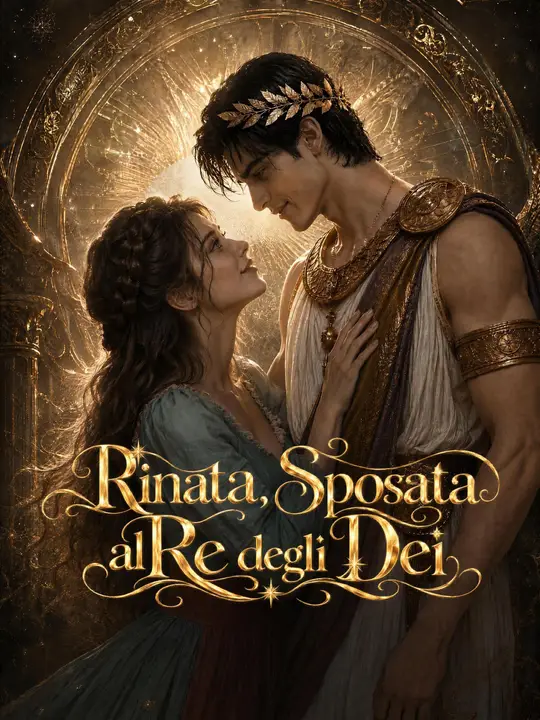 Rinata, Sposata al Re degli Dei