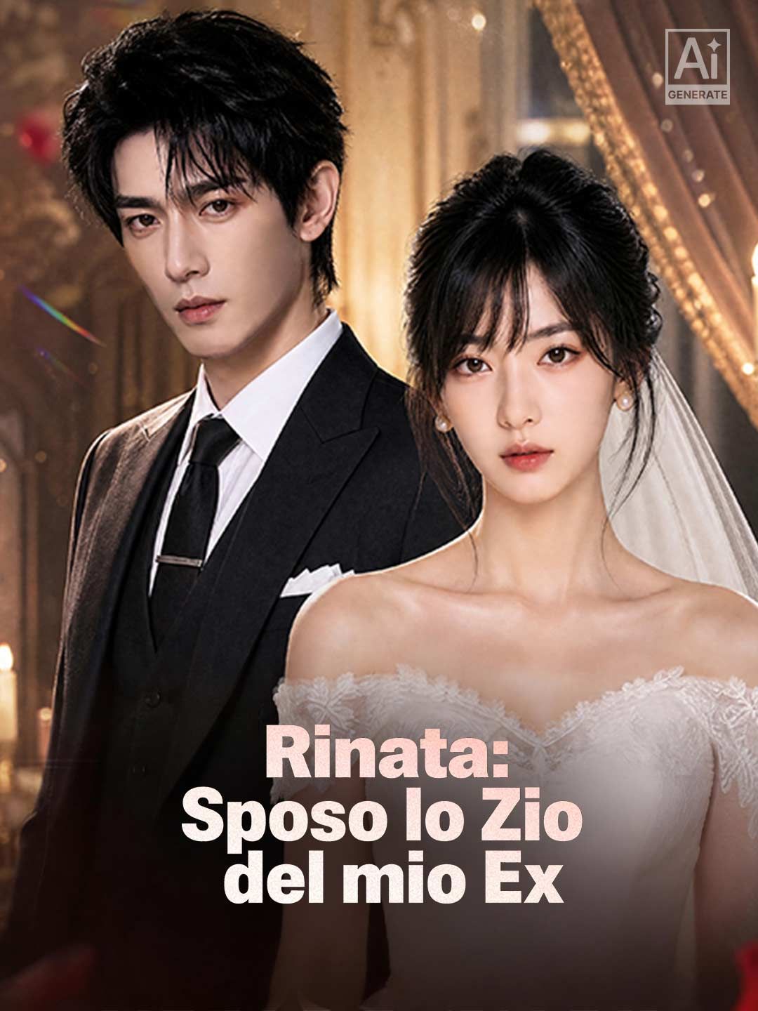 Rinata: Sposo lo Zio del mio Ex