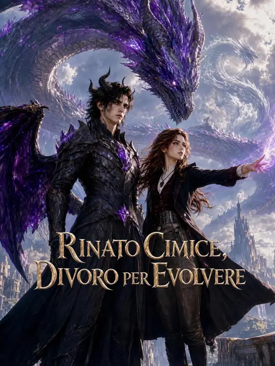 Rinato Cimice, Divoro per Evolvere