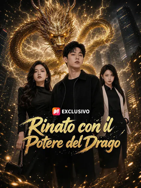 Rinato con il Potere del Drago