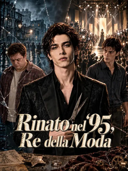 Rinato nel '95, Re della Moda