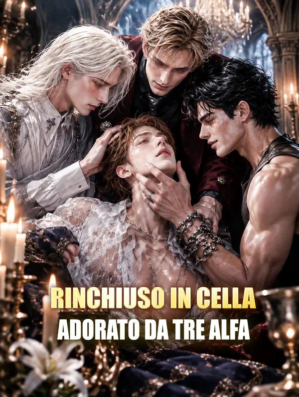 Rinchiuso in Cella, Adorato da Tre Alfa
