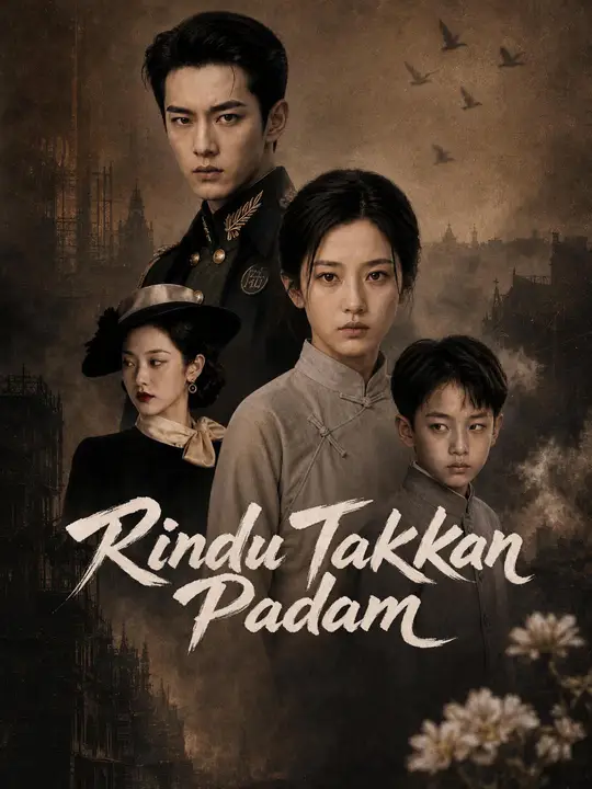 Rindu Takkan Padam