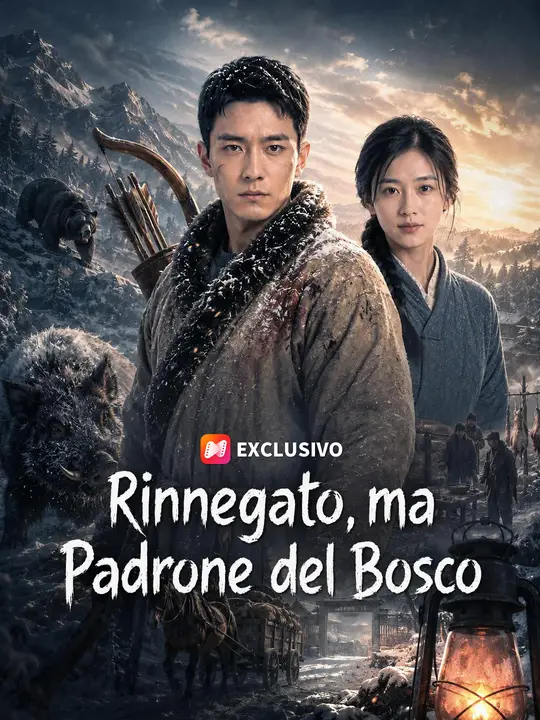Rinnegato, ma Padrone del Bosco