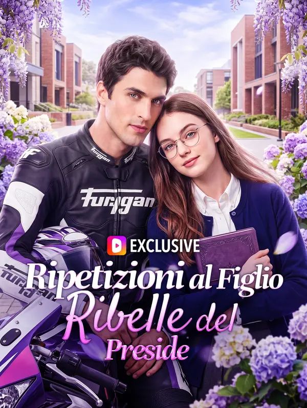 Ripetizioni al Figlio Ribelle del Preside(Doppiato)