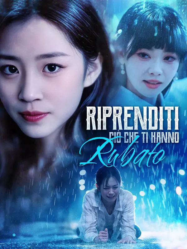 Riprenditi Ciò Che Ti Hanno Rubato