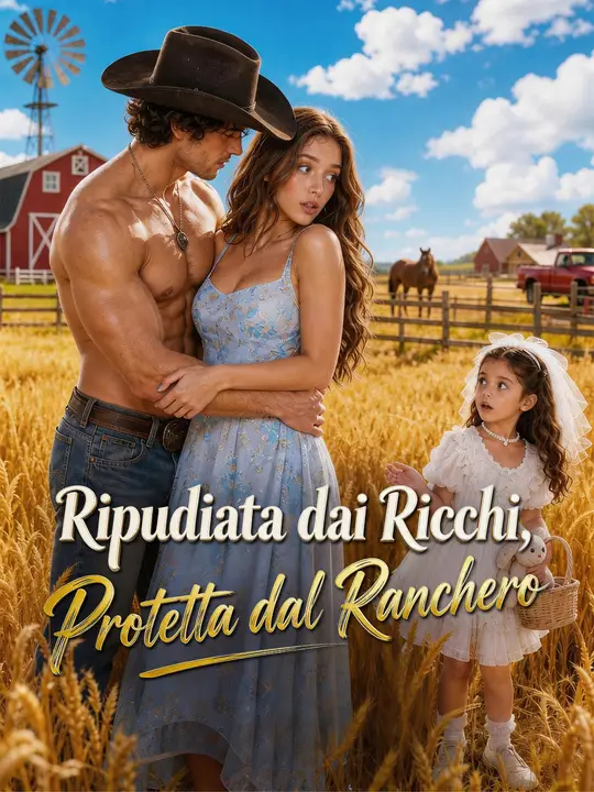 Ripudiata dai Ricchi, Protetta dal Ranchero
