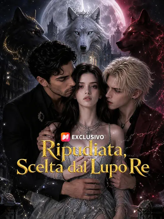 Ripudiata, Scelta dal Lupo Re