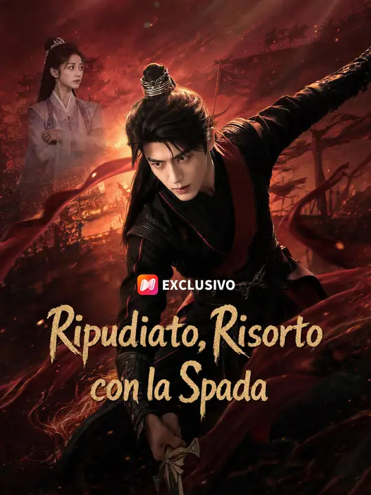 Ripudiato, Risorto con la Spada