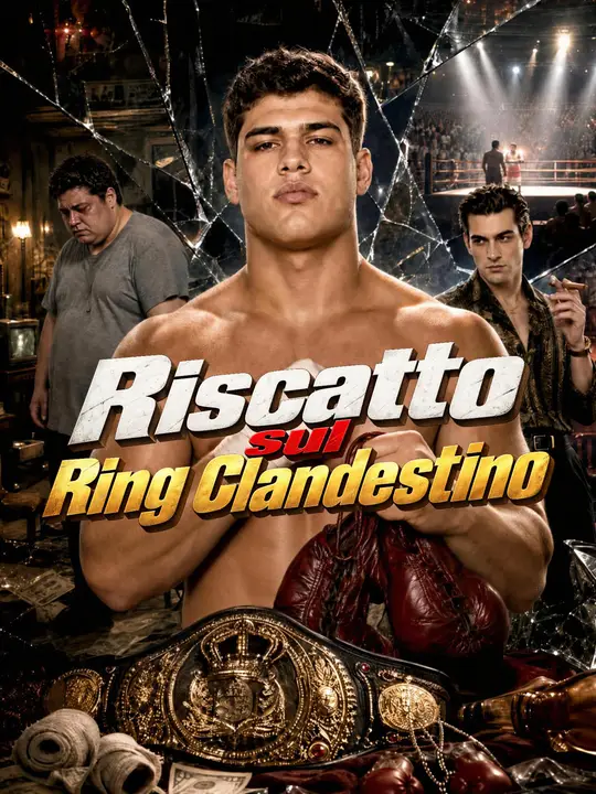 Riscatto sul Ring Clandestino