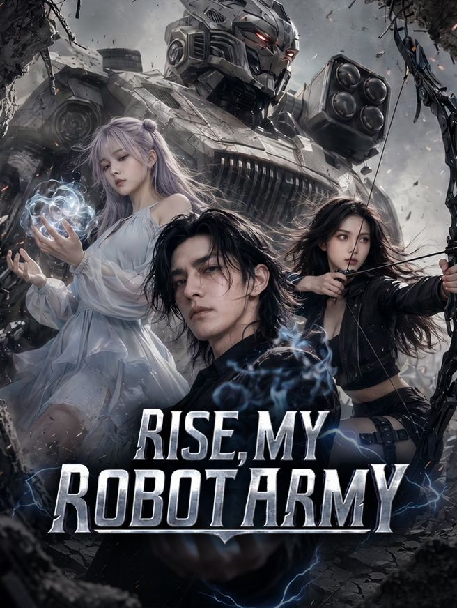 Rise, My Robot Army