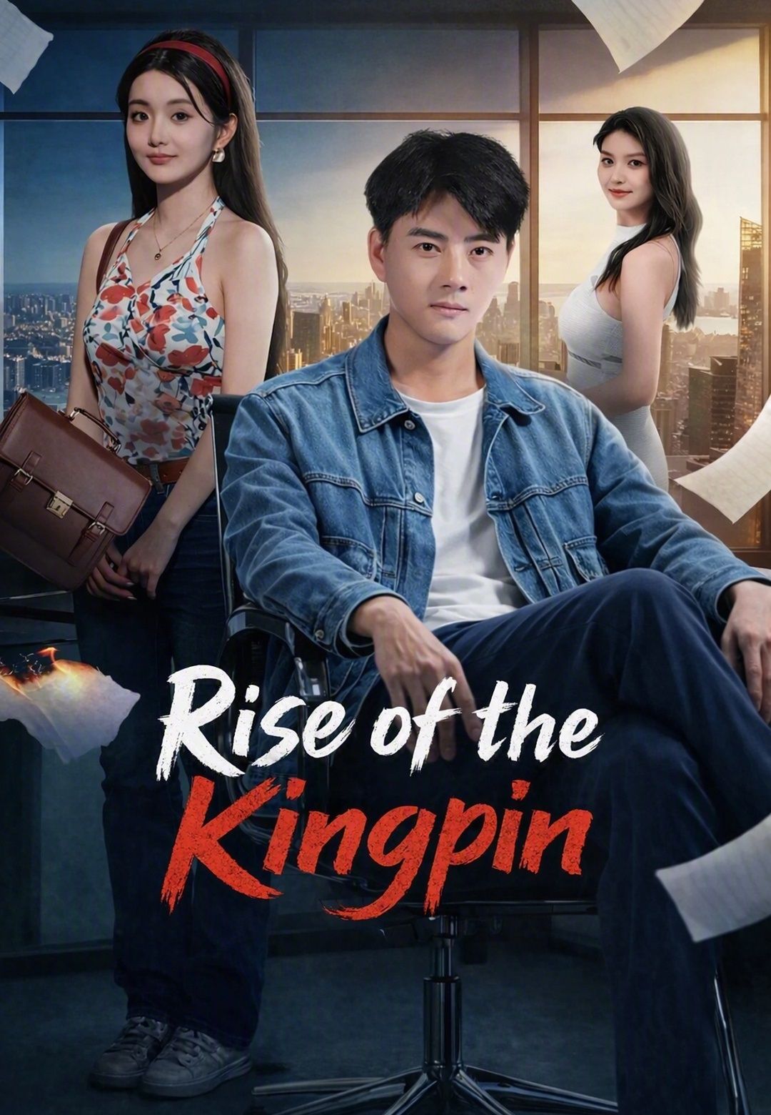 Rise of the Kingpin