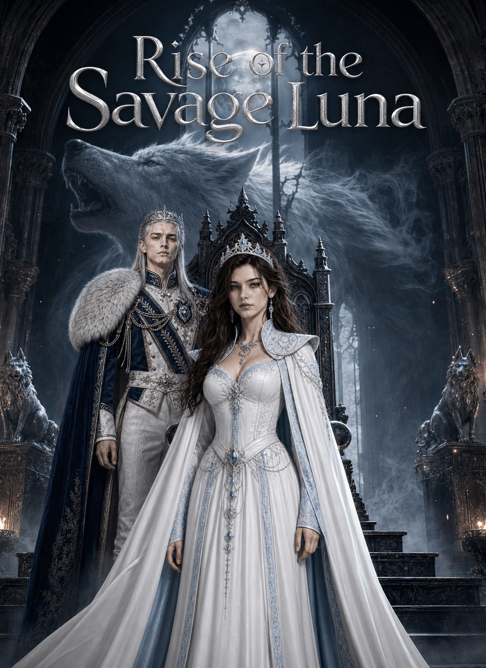 Rise of the Savage Luna