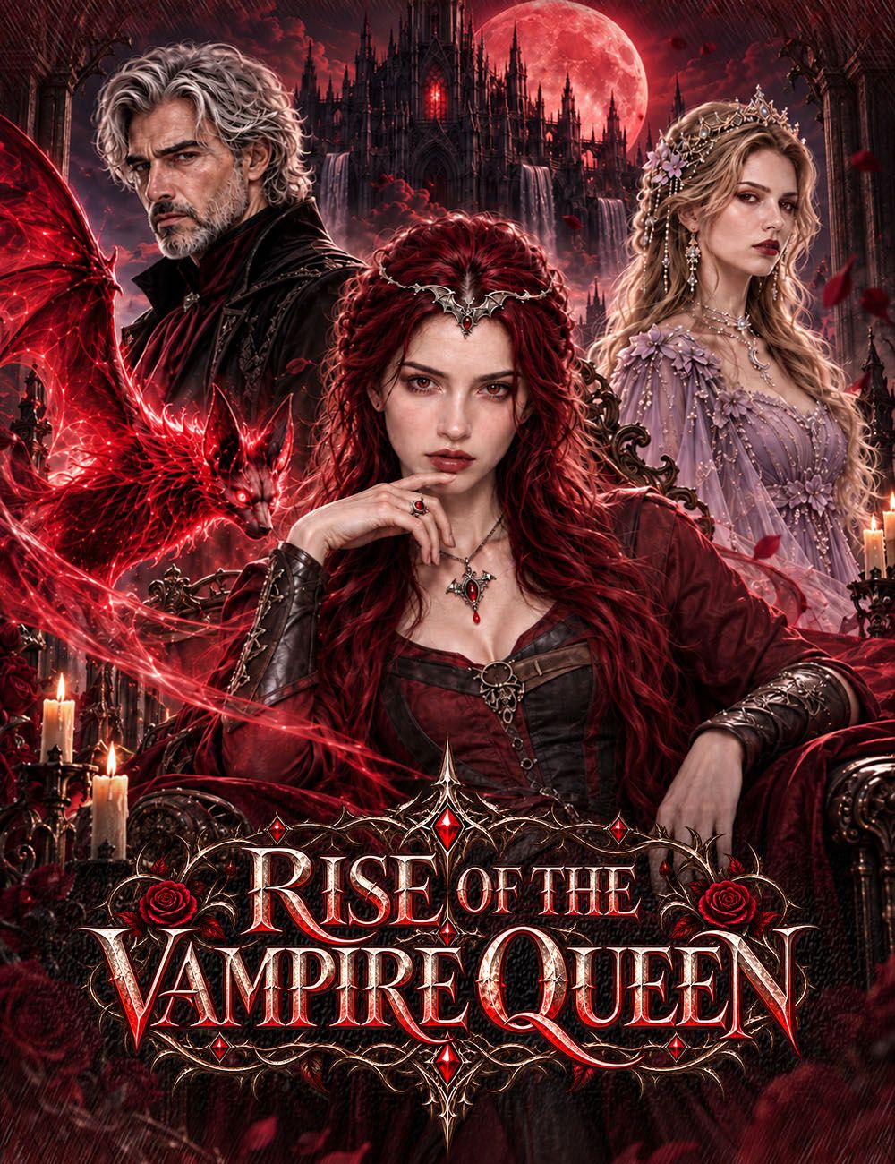 Rise of the Vampire Queen