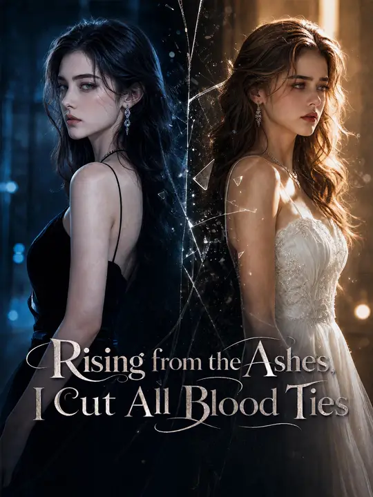 Rising from the Ashes, I Cut All Blood Ties