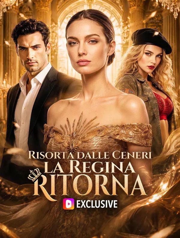 Risorta dalle Ceneri, la Regina Ritorna(Doppiato)