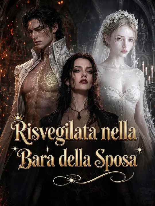 Risvegliata nella Bara della Sposa