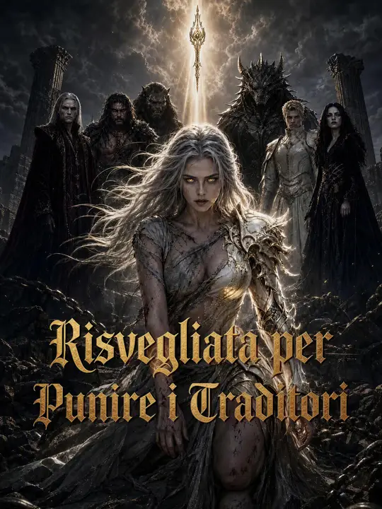 Risvegliata per Punire i Traditori