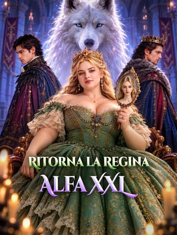 Ritorna la Regina Alfa XXL