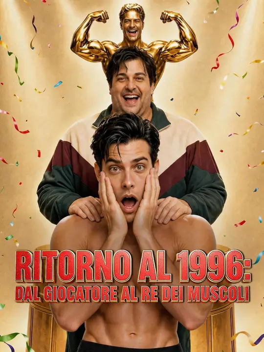 Ritorno al 1996: dal Giocatore al Re dei Muscoli