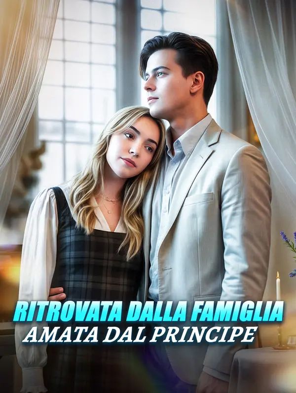 Ritrovata dalla Famiglia, Amata dal Principe