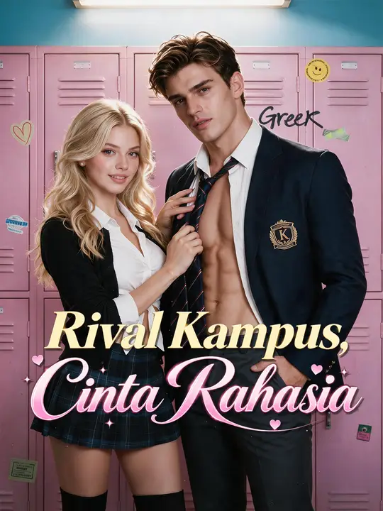 Rival Kampus, Cinta Rahasia