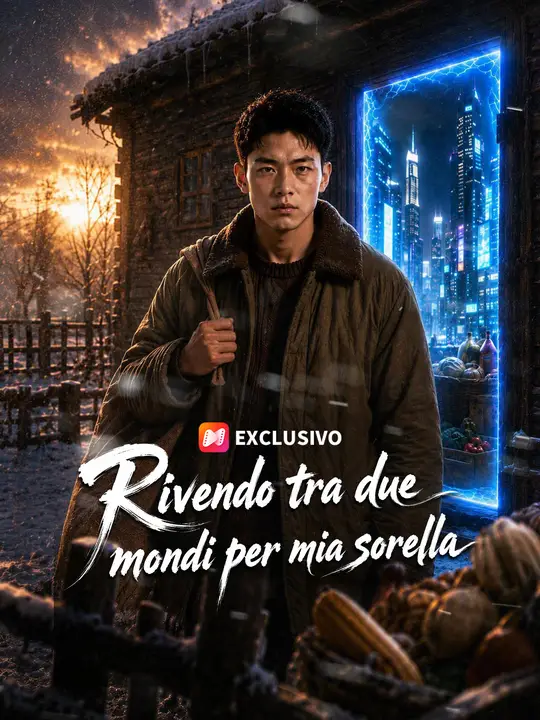 Rivendo tra due mondi per mia sorella