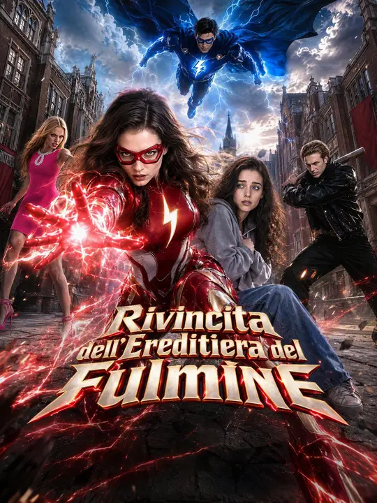 Rivincita dell'Ereditiera del Fulmine