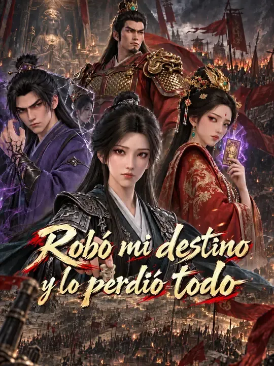 Robó mi destino y lo perdió todo