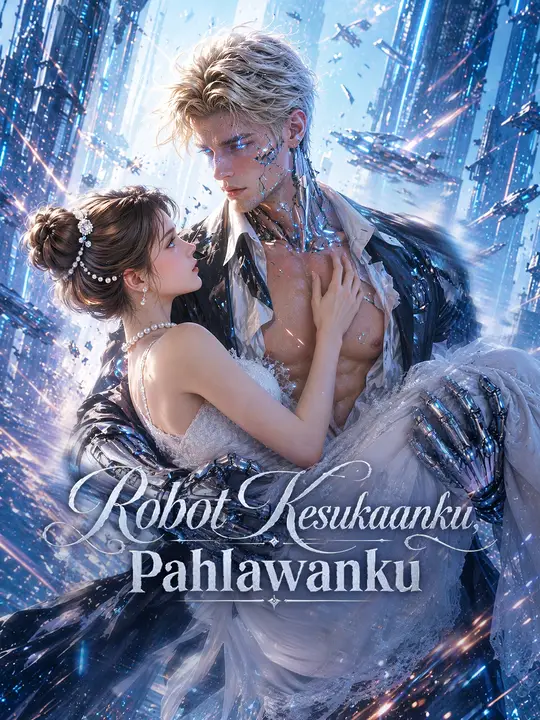 Robot Kesukaanku, Pahlawanku