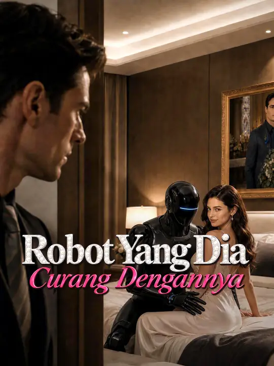 Robot Yang Dia Curang Dengannya