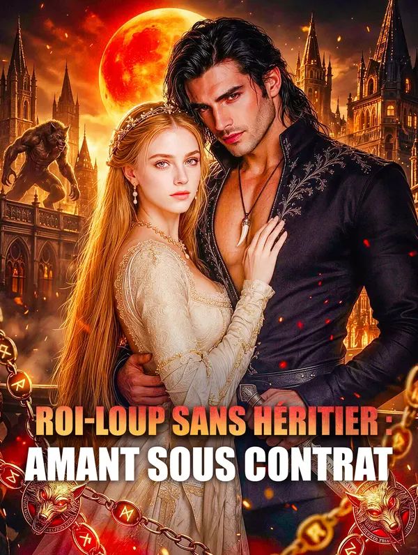 Roi-loup sans héritier : Amant sous contrat