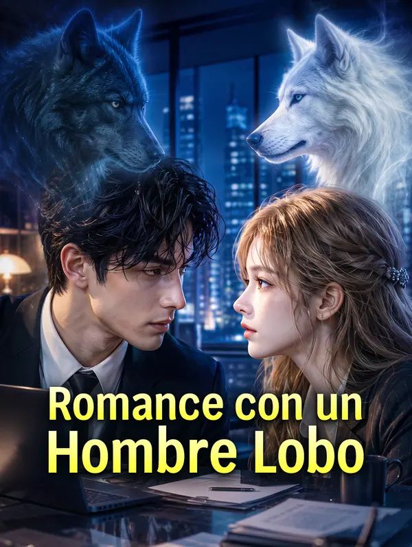 Romance con un Hombre Lobo