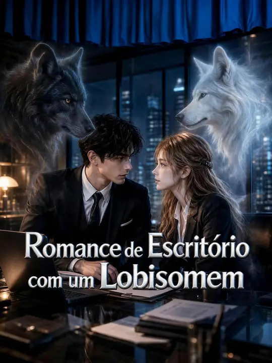 Romance de Escritório com um Lobisomem