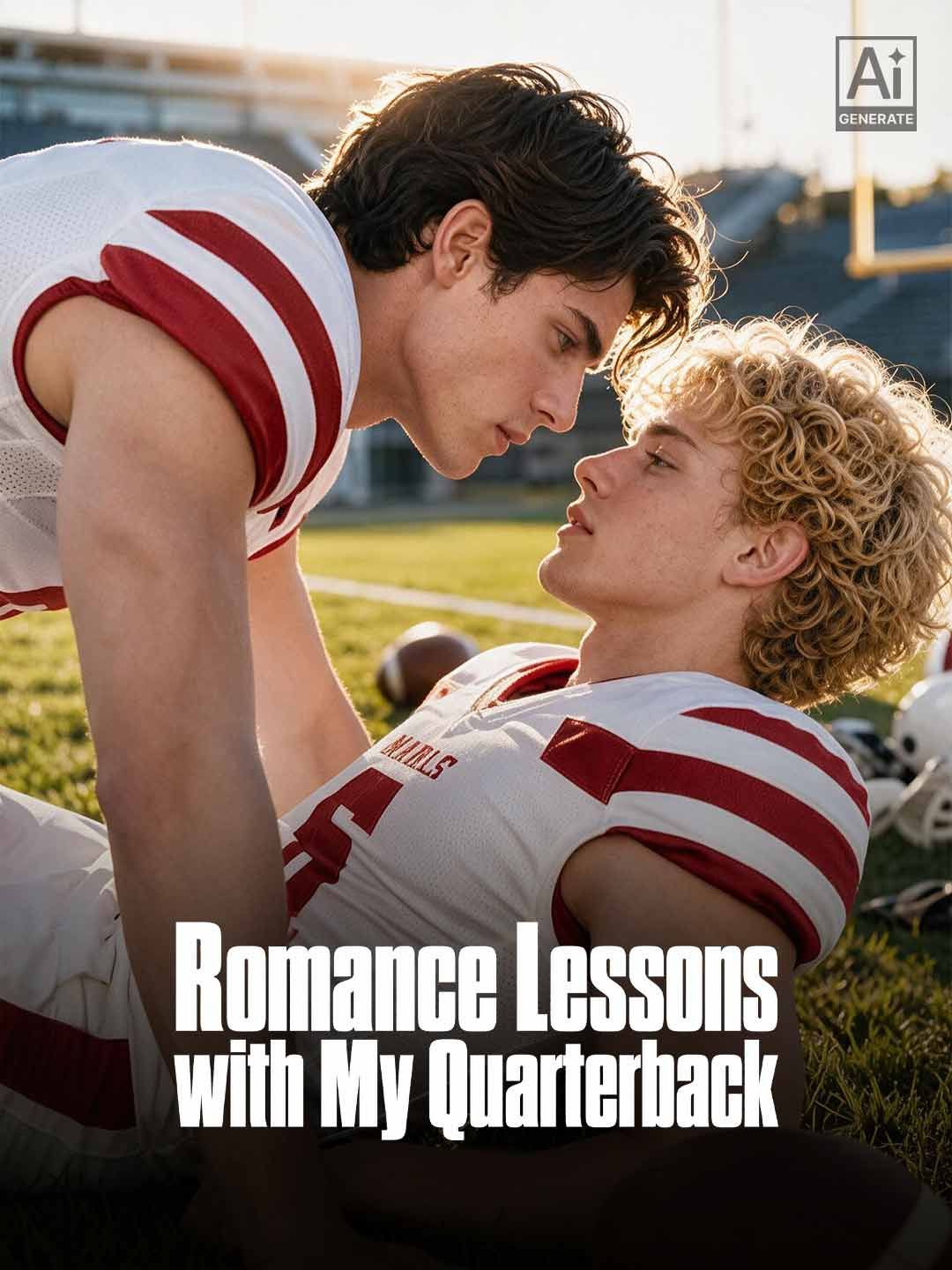 Romance Lessons with My Quarterback