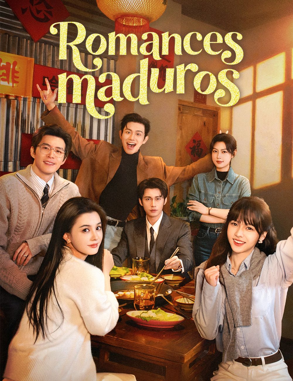 Romances maduros