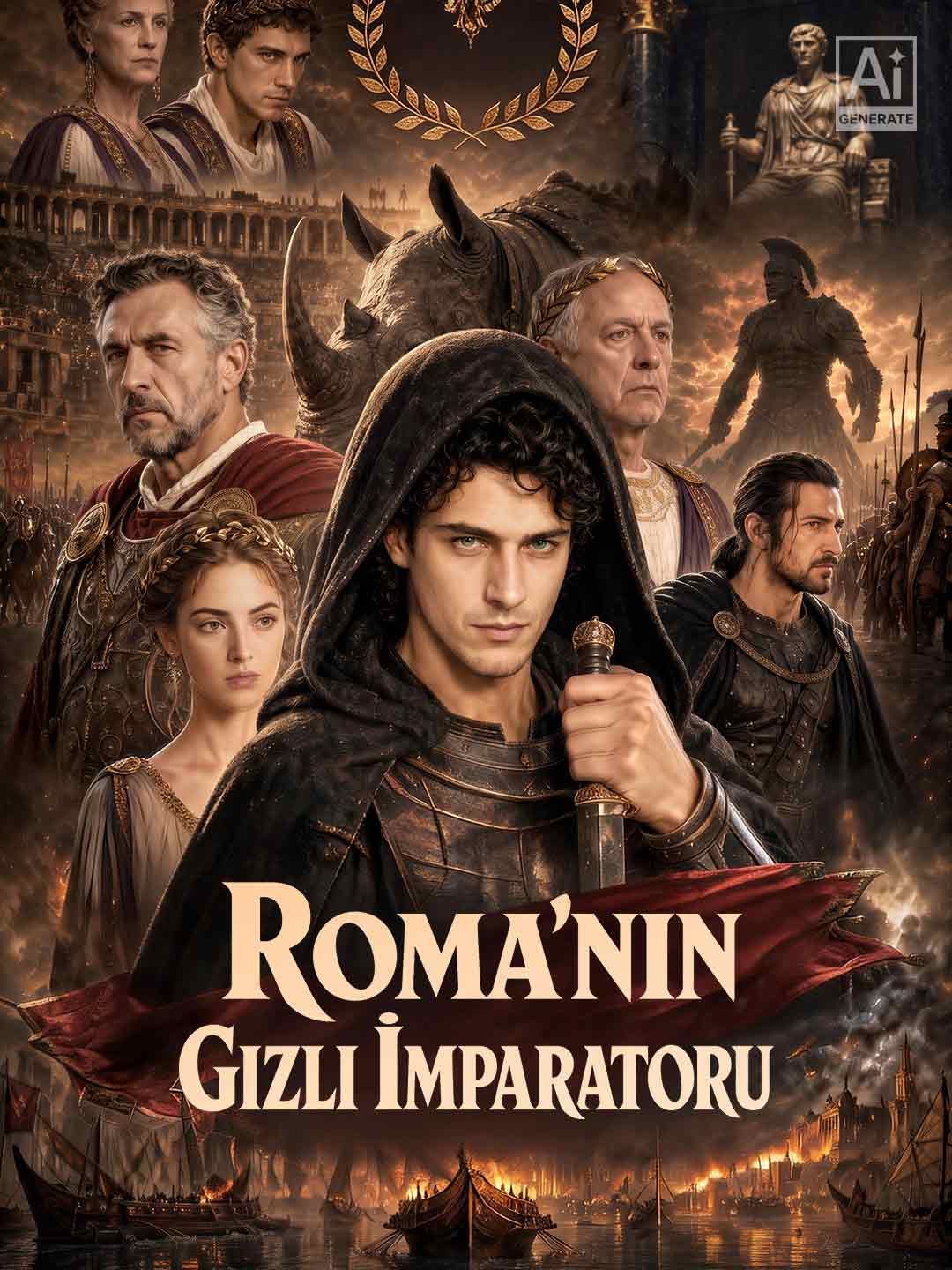 Roma'nın Gizli İmparatoru