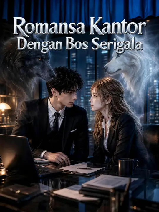 Romansa Kantor Dengan Bos Serigala