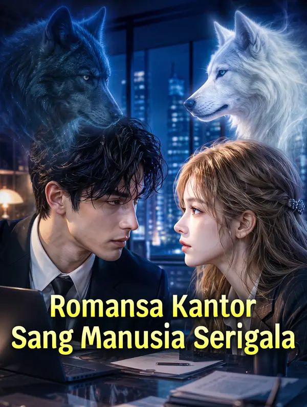 Romansa Kantor Sang Manusia Serigala