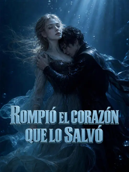 Rompió el corazón que lo salvó