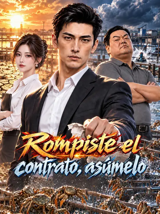 Rompiste el contrato, asúmelo